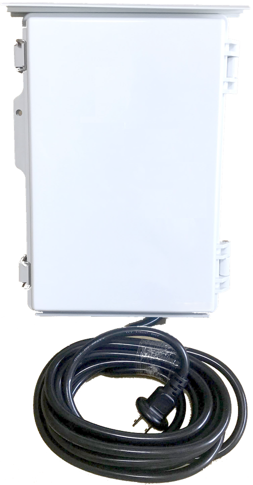屋外設置用BOX（JZAP91A1・JZAP93B1専用）