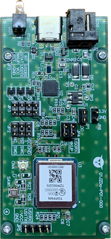 R3版 評価用テストモジュール